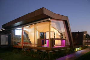 Xenian Lighting House of the Future